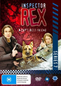 Inspector Rex: A Cop